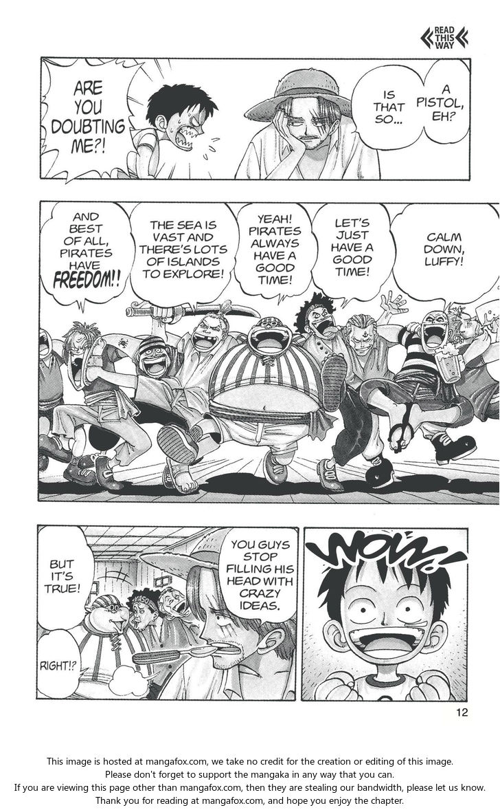 One Piece Vol.01 Chapter 001 page 13
