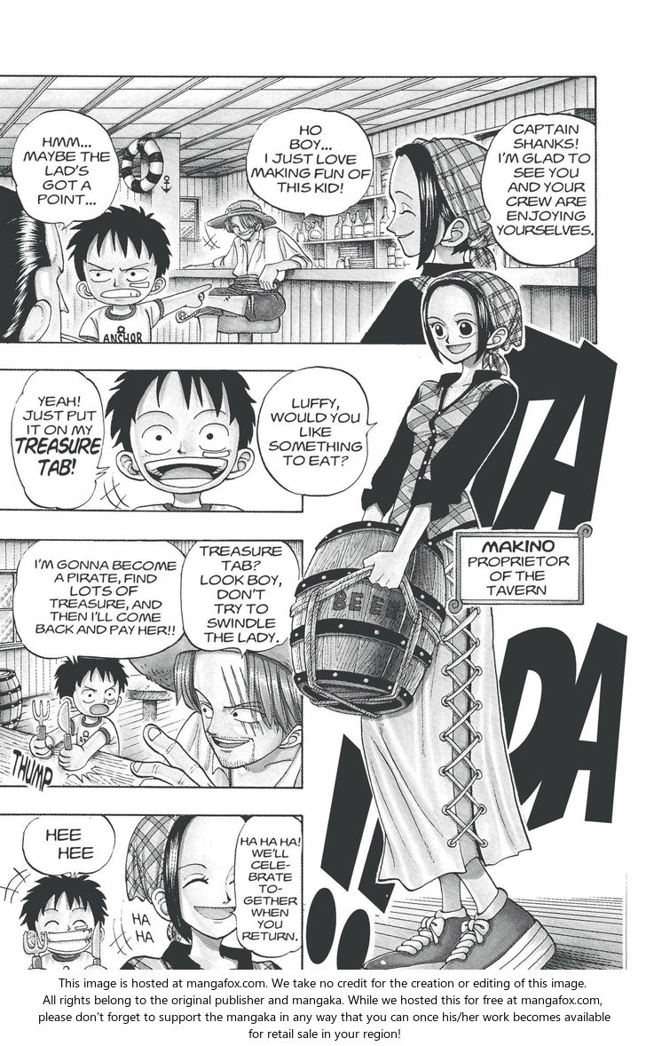 One Piece Vol.01 Chapter 001 page 16