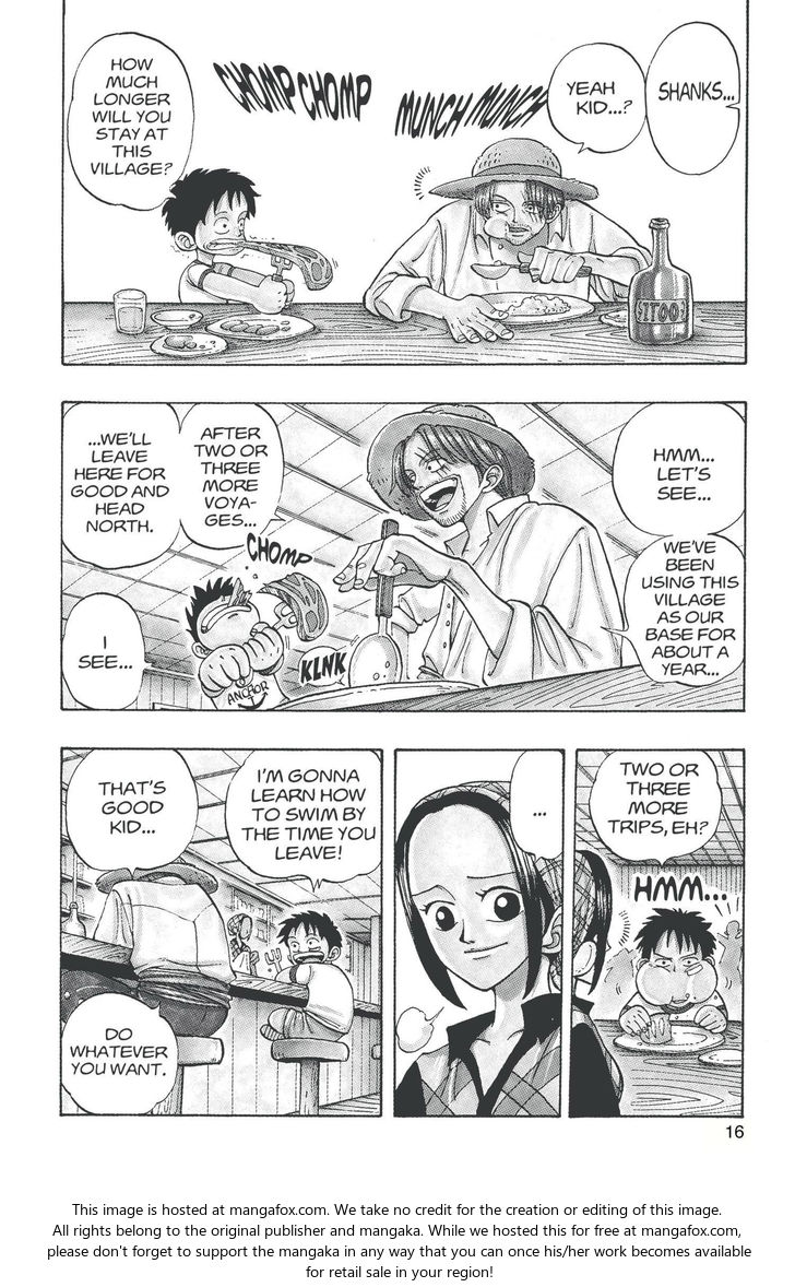 One Piece Vol.01 Chapter 001 page 17