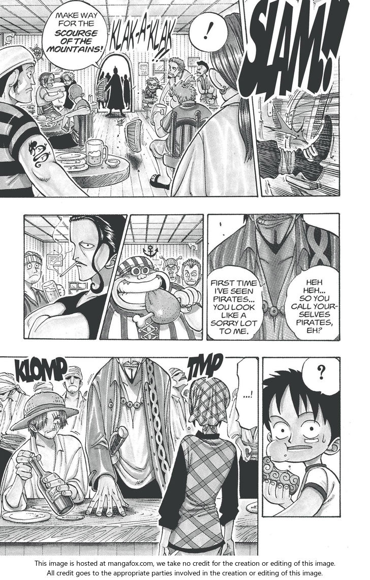 One Piece Vol.01 Chapter 001 page 18