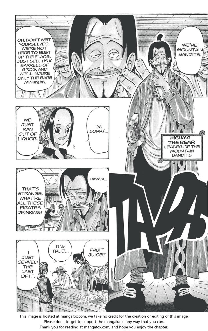 One Piece Vol.01 Chapter 001 page 19