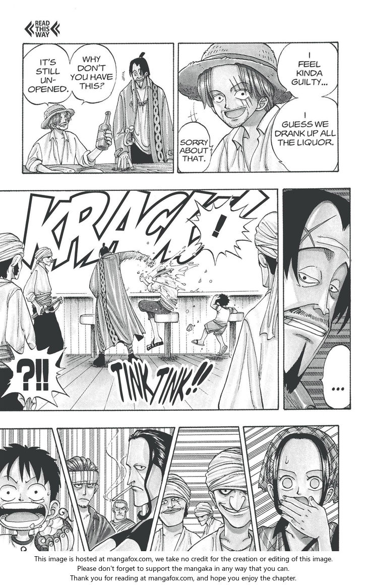 One Piece Vol.01 Chapter 001 page 20