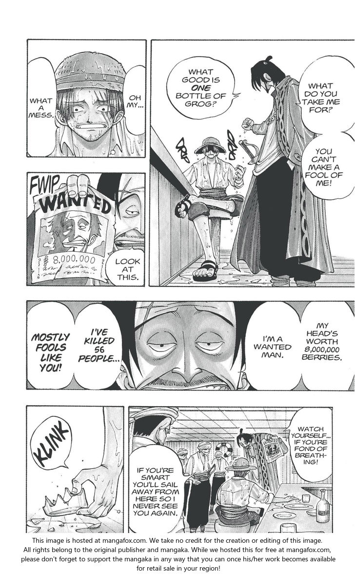 One Piece Vol.01 Chapter 001 page 21