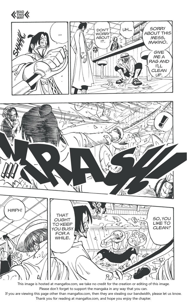 One Piece Vol.01 Chapter 001 page 22
