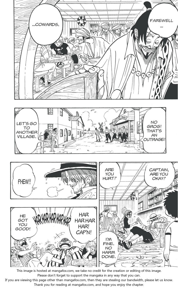 One Piece Vol.01 Chapter 001 page 23
