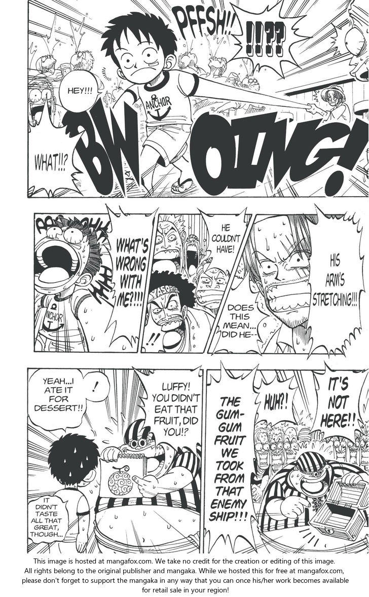 One Piece Vol.01 Chapter 001 page 25