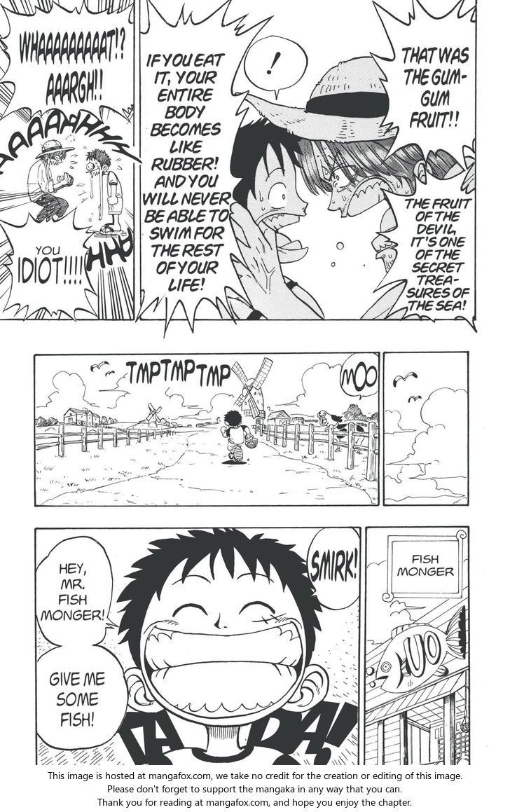 One Piece Vol.01 Chapter 001 page 26