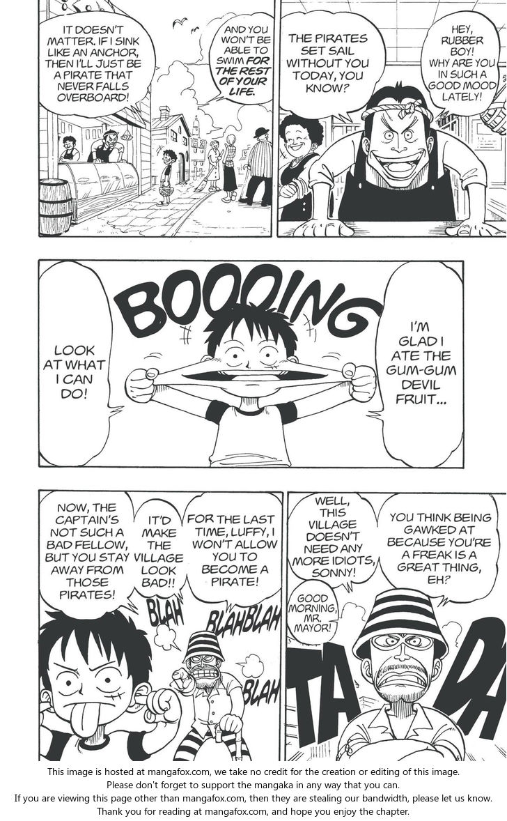 One Piece Vol.01 Chapter 001 page 27