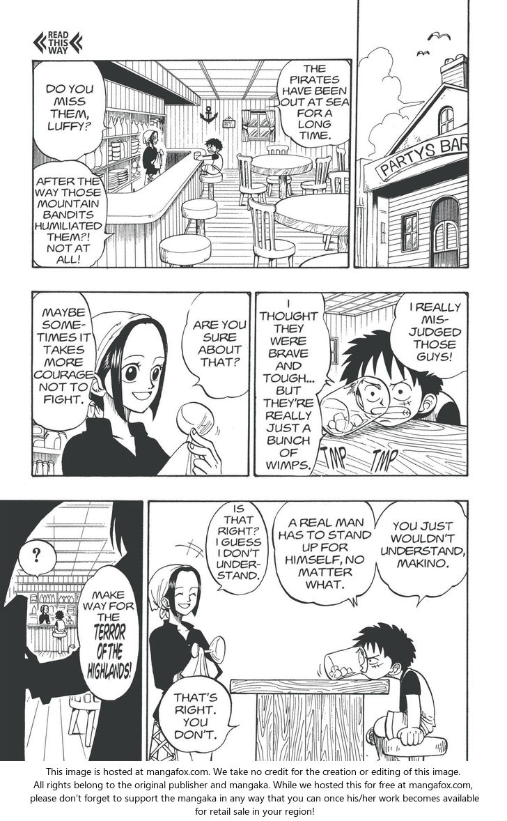 One Piece Vol.01 Chapter 001 page 28