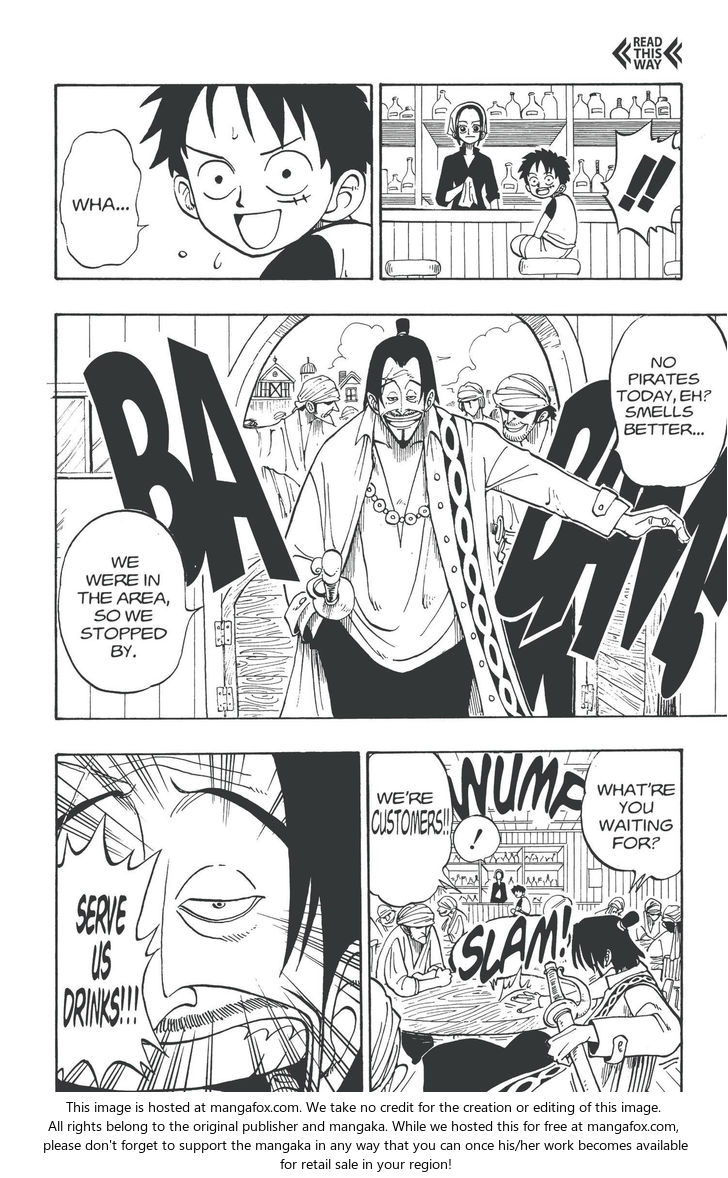 One Piece Vol.01 Chapter 001 page 29