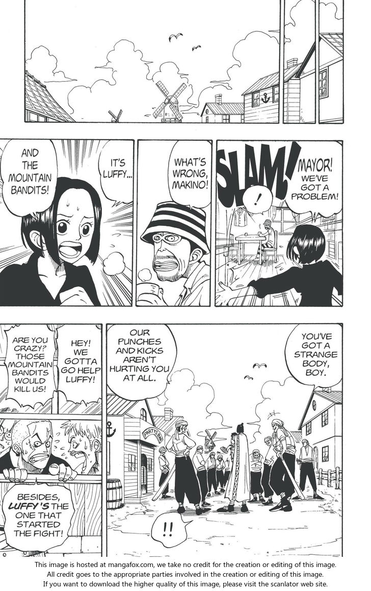 One Piece Vol.01 Chapter 001 page 30