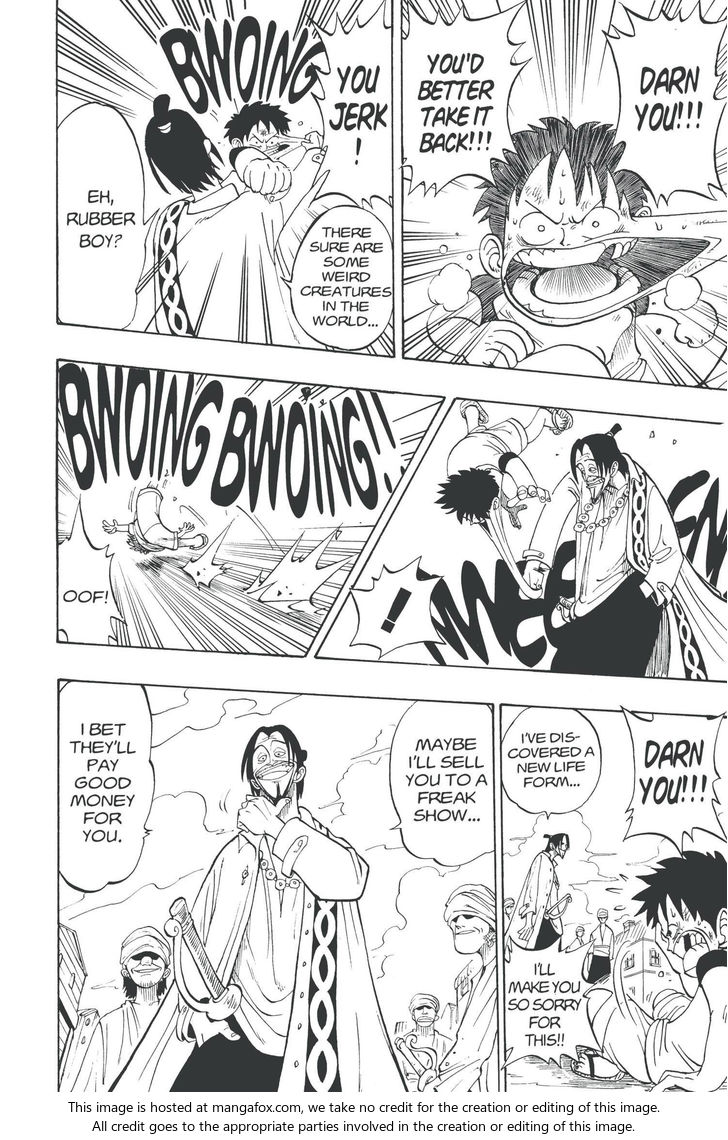 One Piece Vol.01 Chapter 001 page 31