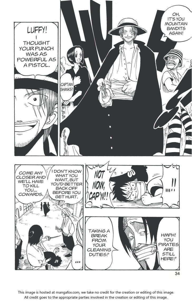 One Piece Vol.01 Chapter 001 page 35