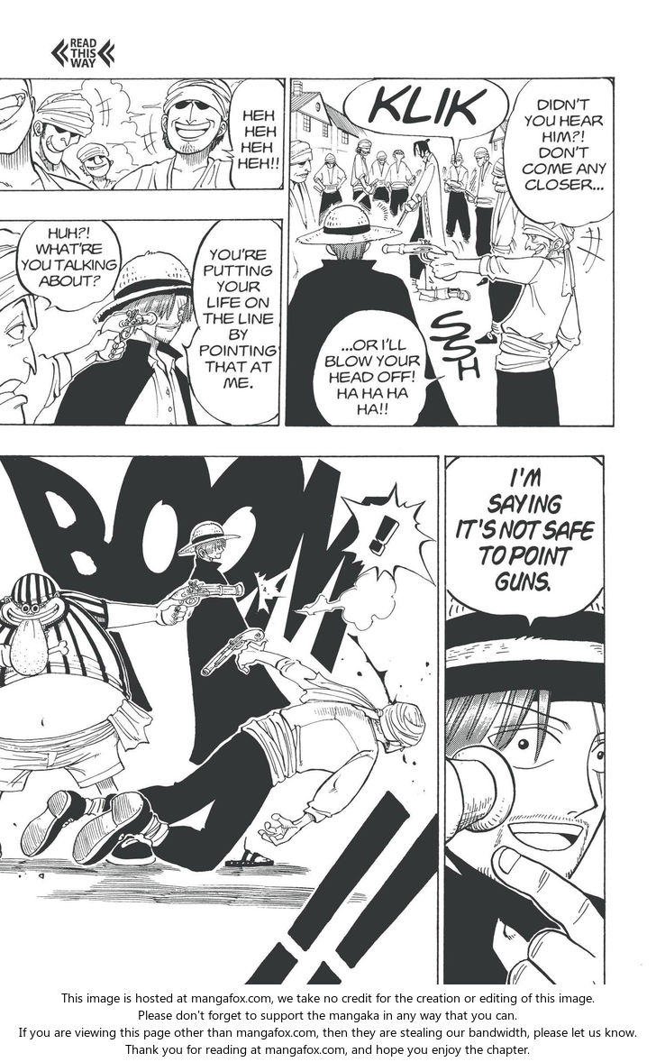 One Piece Vol.01 Chapter 001 page 36