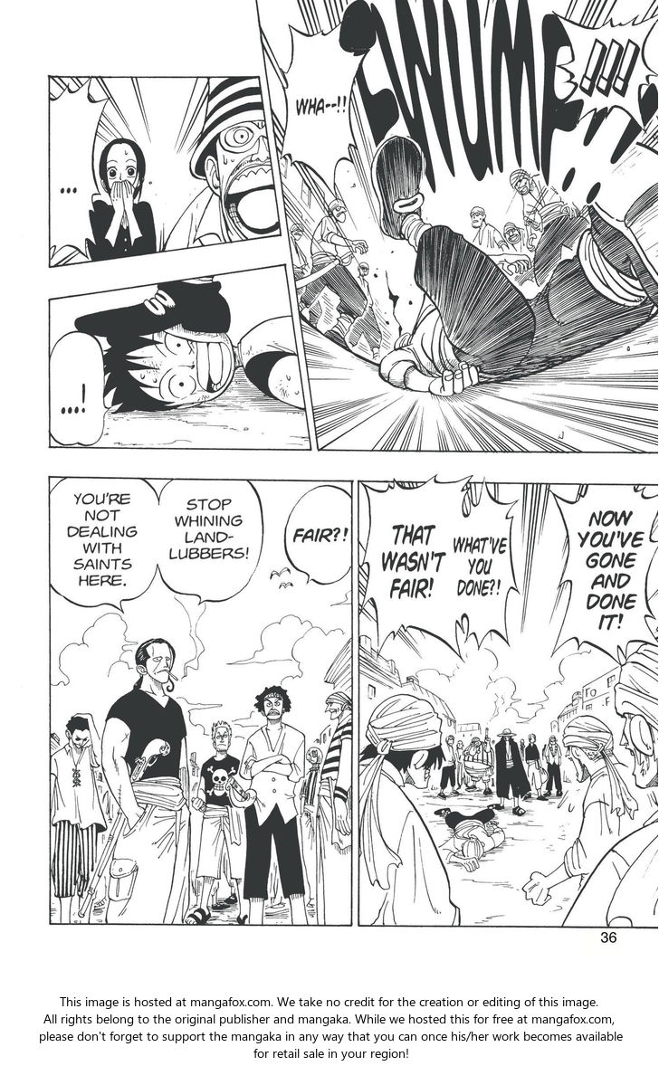 One Piece Vol.01 Chapter 001 page 37