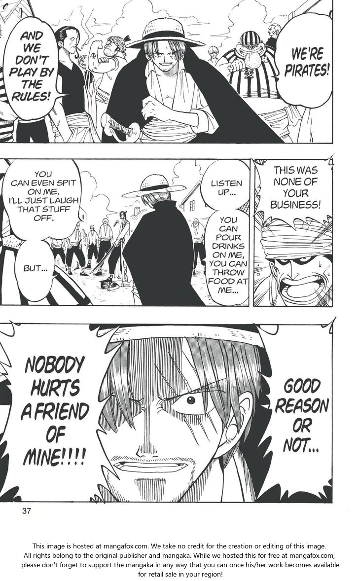One Piece Vol.01 Chapter 001 page 38