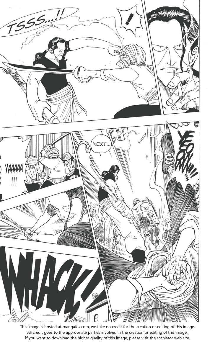 One Piece Vol.01 Chapter 001 page 40