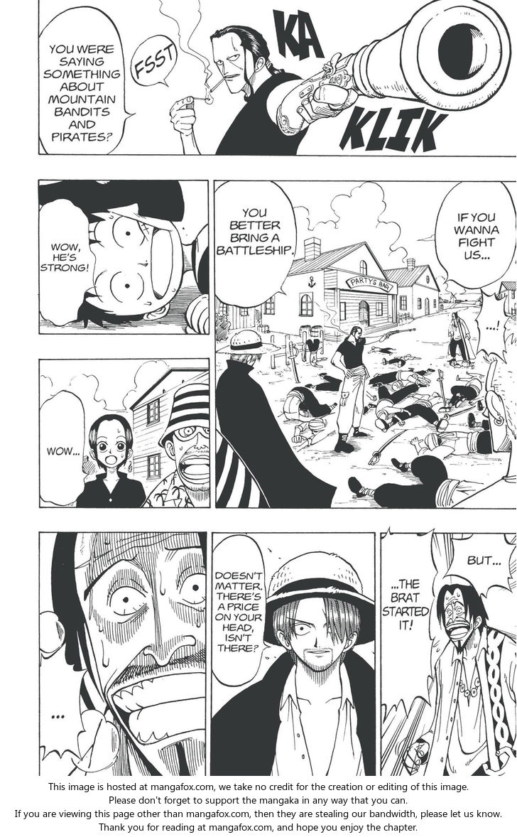 One Piece Vol.01 Chapter 001 page 41