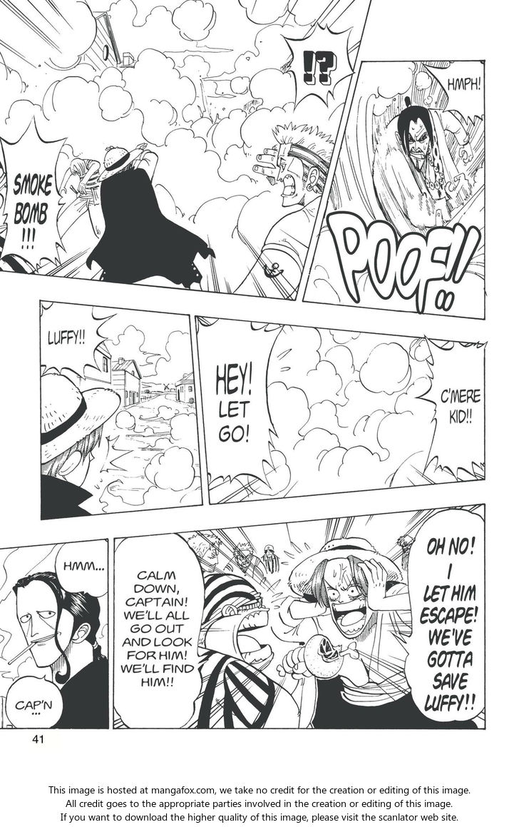 One Piece Vol.01 Chapter 001 page 42