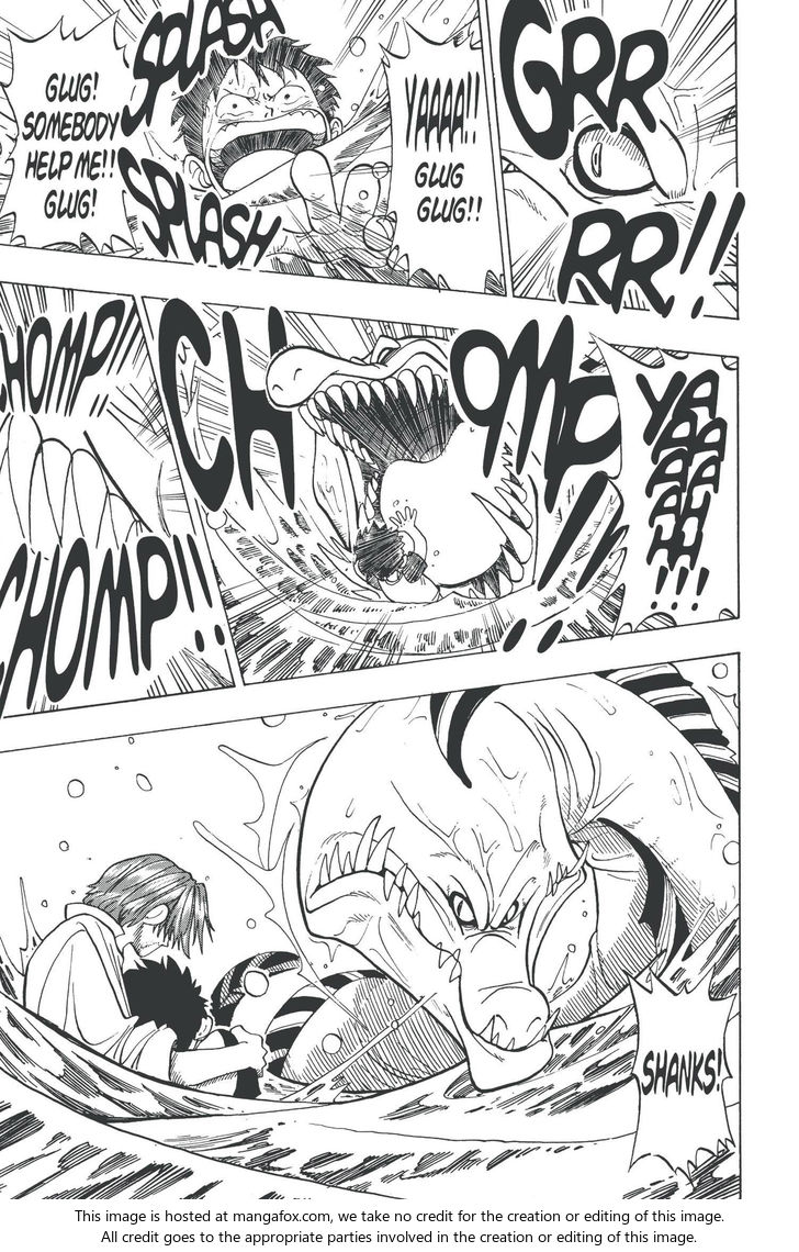 One Piece Vol.01 Chapter 001 page 46