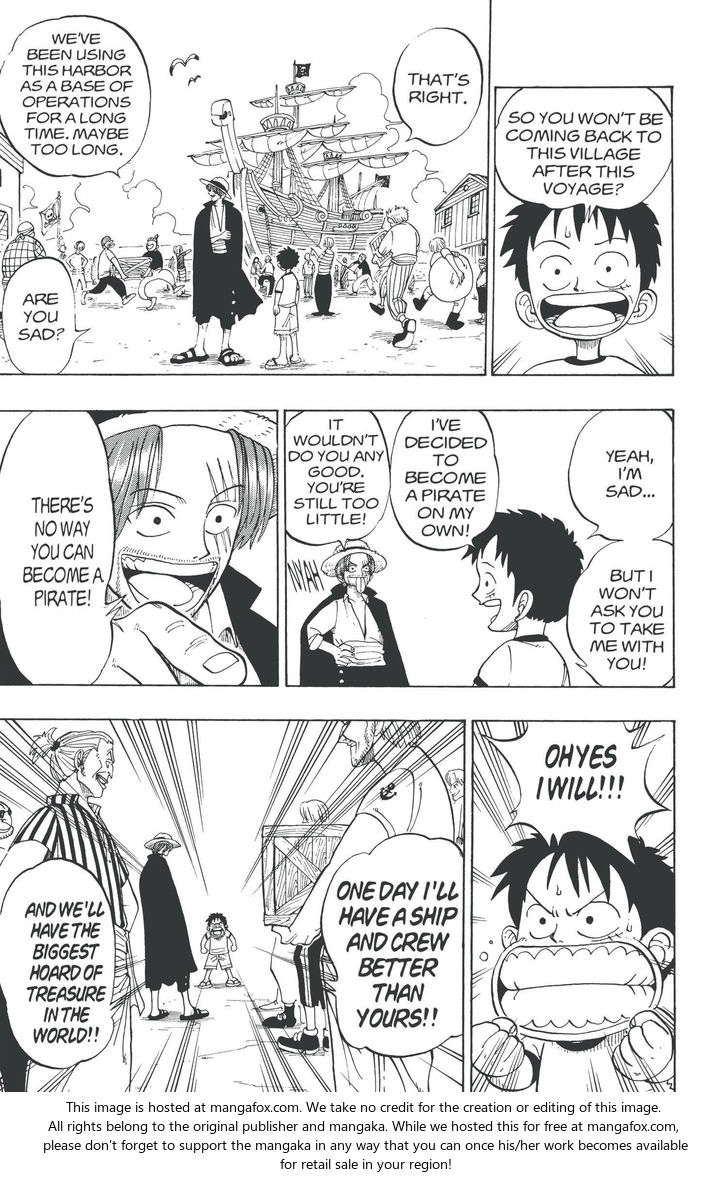 One Piece Vol.01 Chapter 001 page 50