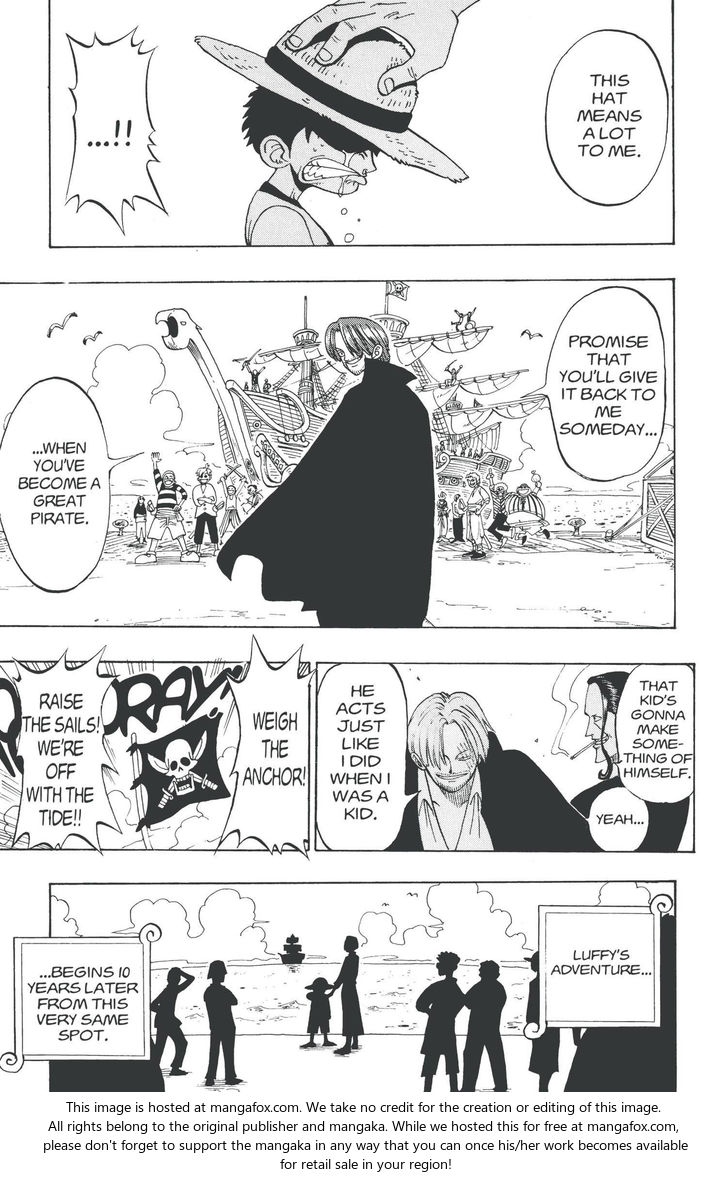 One Piece Vol.01 Chapter 001 page 52