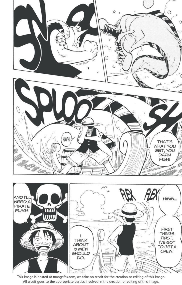 One Piece Vol.01 Chapter 001 page 57