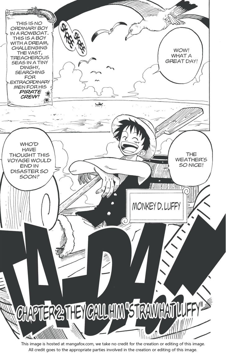 One Piece Vol.01 Chapter 001 page 60