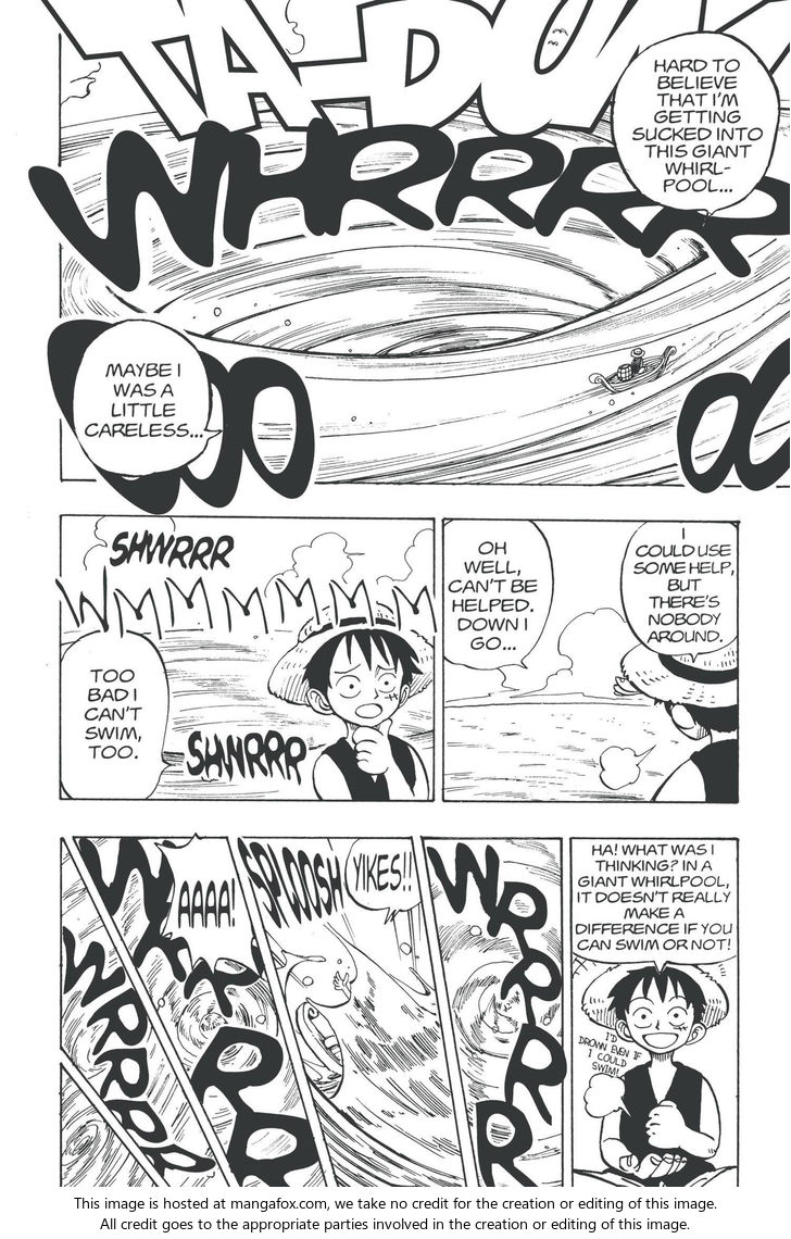 One Piece Vol.01 Chapter 001 page 61