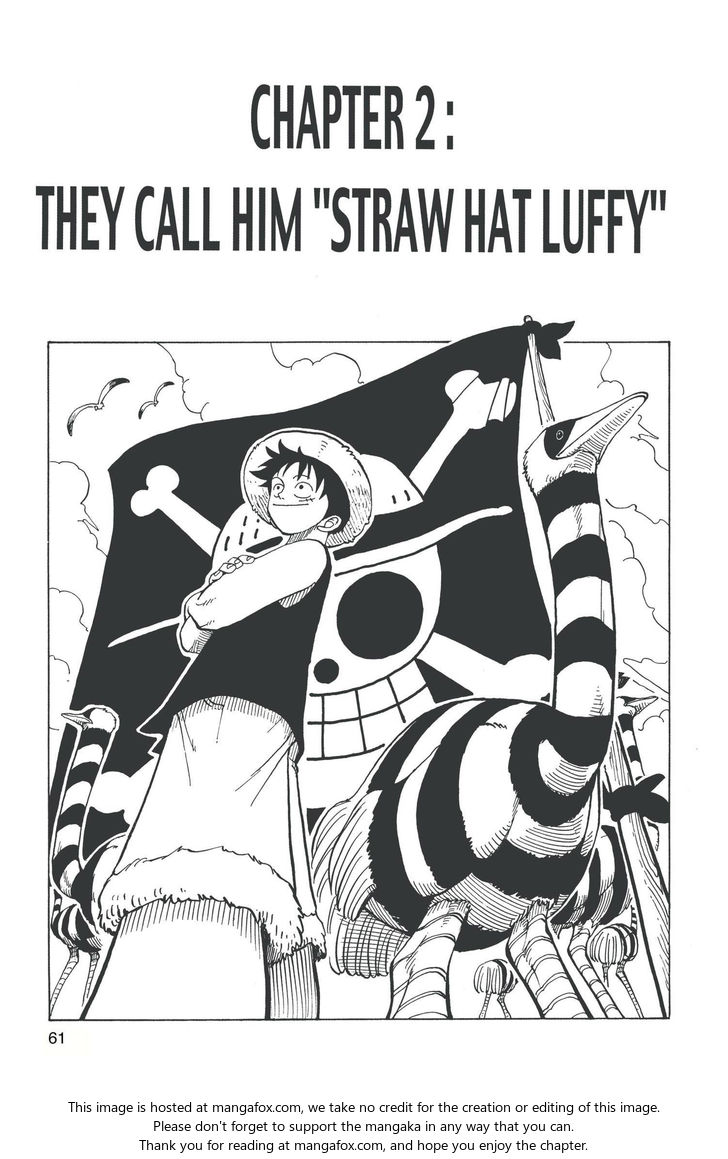 One Piece Vol.01 Chapter 002 page 1