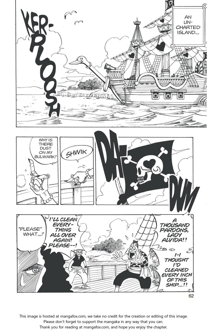 One Piece Vol.01 Chapter 002 page 2