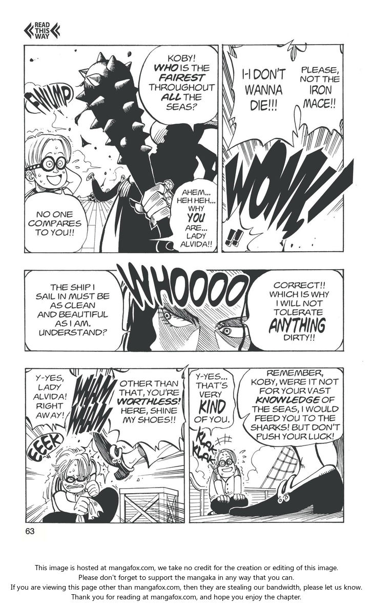 One Piece Vol.01 Chapter 002 page 3