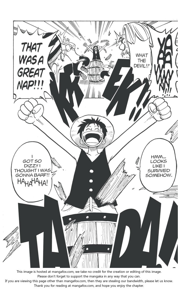 One Piece Vol.01 Chapter 002 page 6