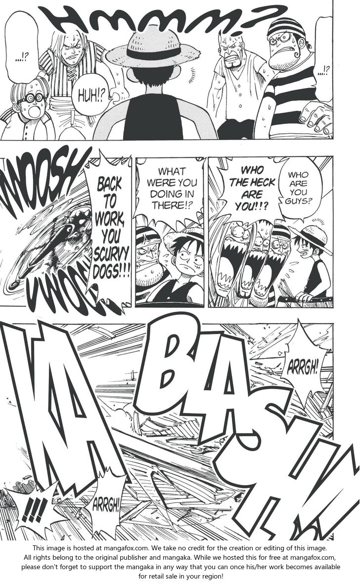 One Piece Vol.01 Chapter 002 page 7
