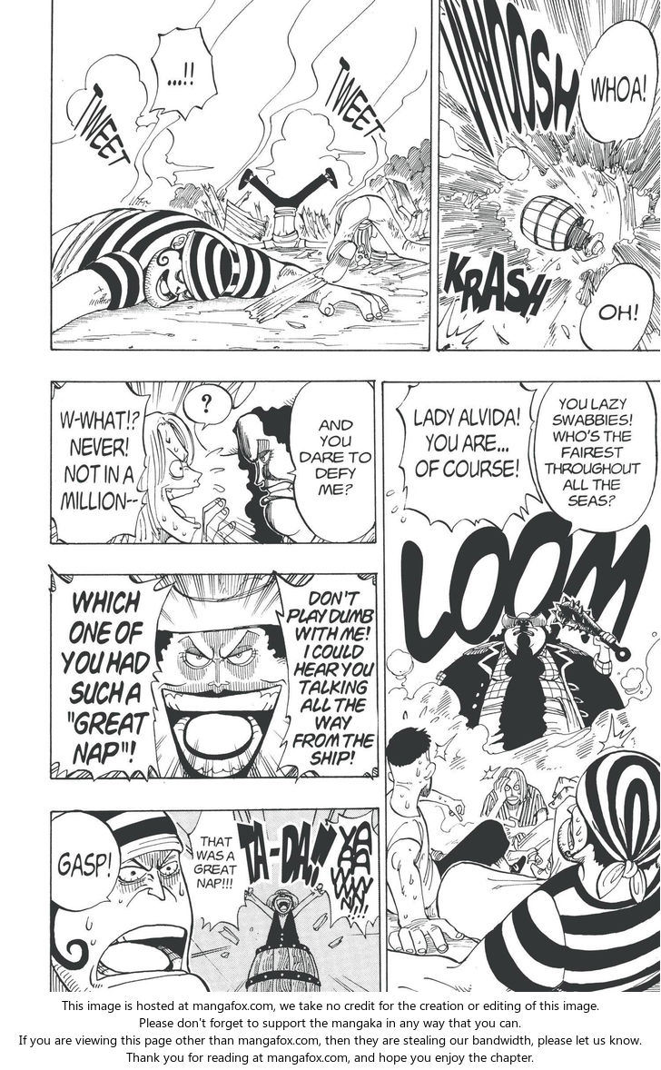 One Piece Vol.01 Chapter 002 page 8