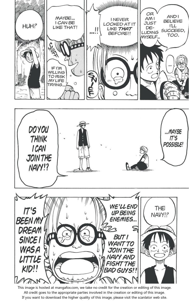 One Piece Vol.01 Chapter 002 page 14