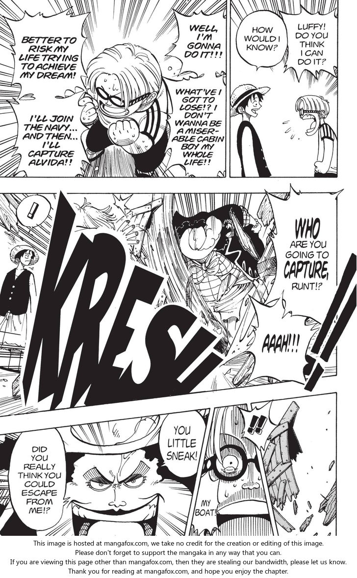 One Piece Vol.01 Chapter 002 page 15