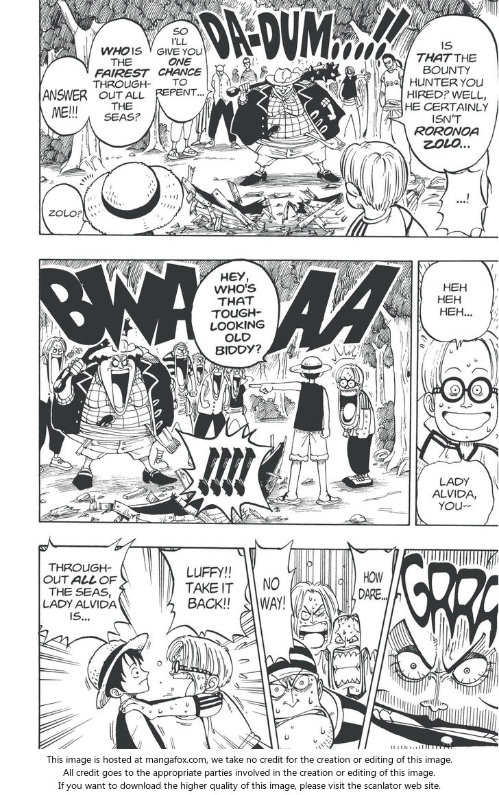 One Piece Vol.01 Chapter 002 page 16