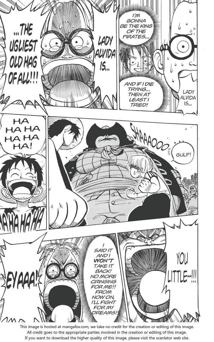 One Piece Vol.01 Chapter 002 page 17