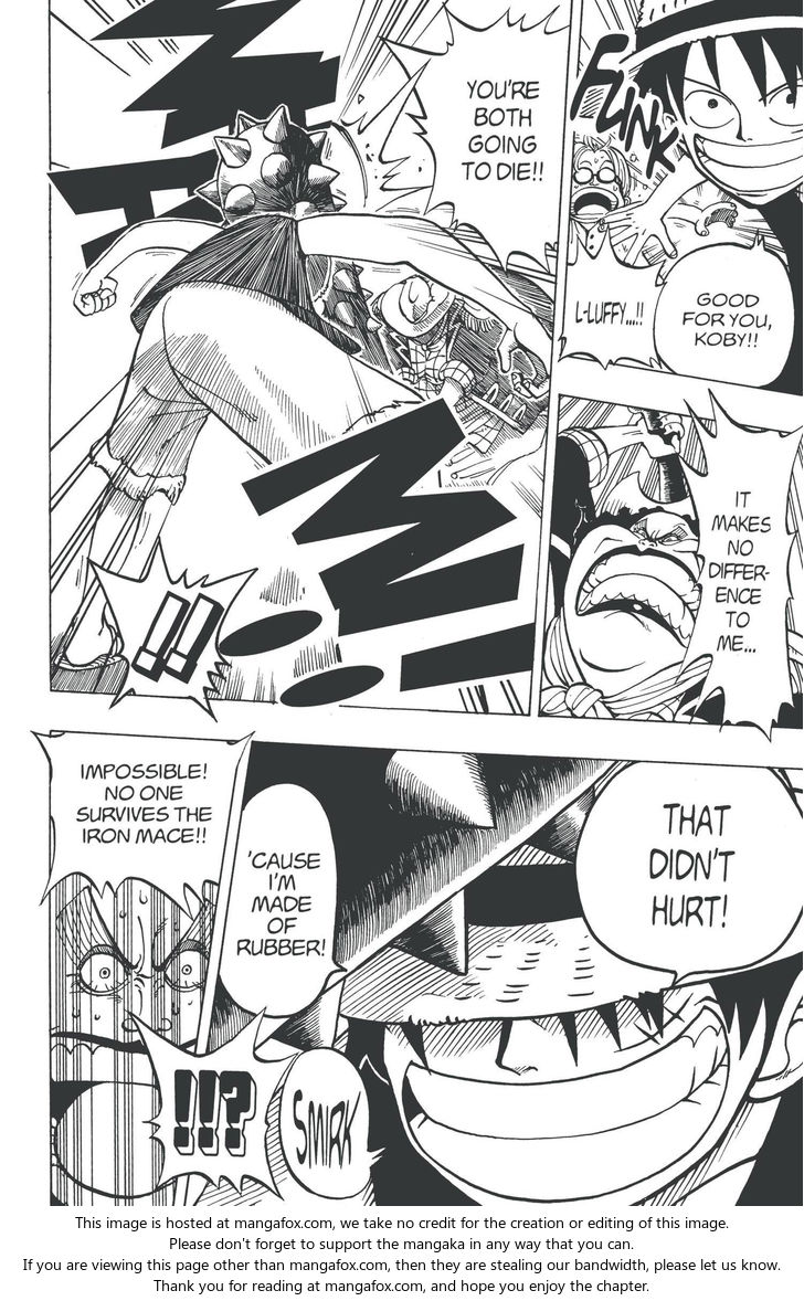 One Piece Vol.01 Chapter 002 page 18