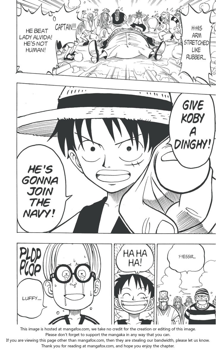 One Piece Vol.01 Chapter 002 page 20