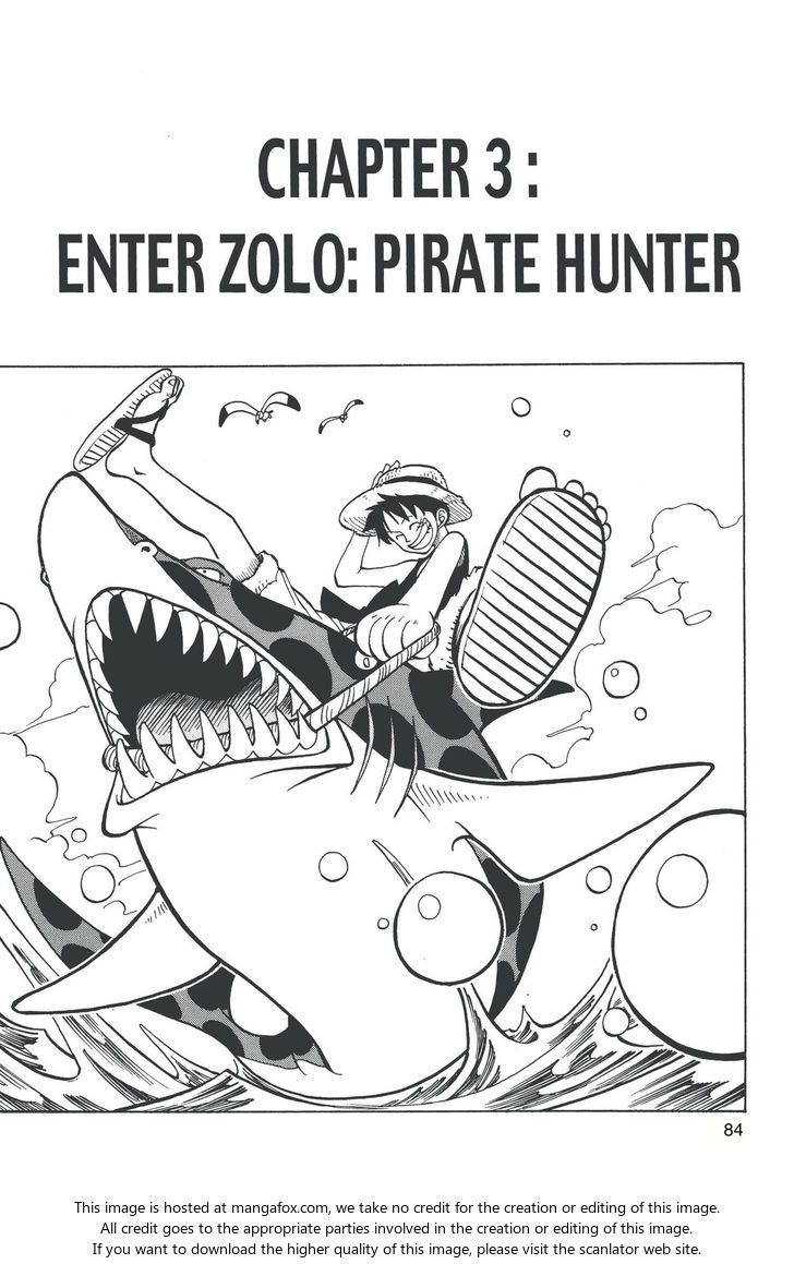 One Piece Vol.01 Chapter 003 page 2