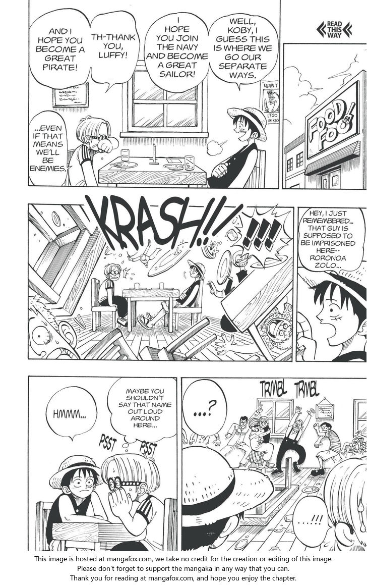 One Piece Vol.01 Chapter 003 page 4