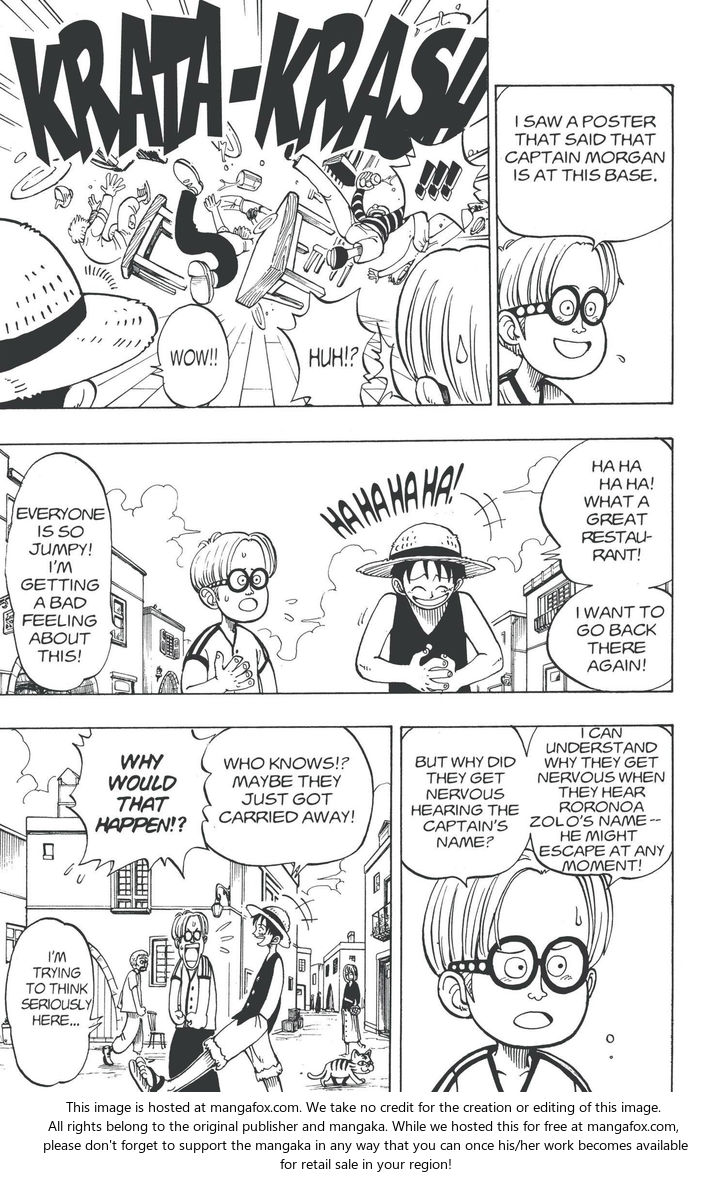One Piece Vol.01 Chapter 003 page 5
