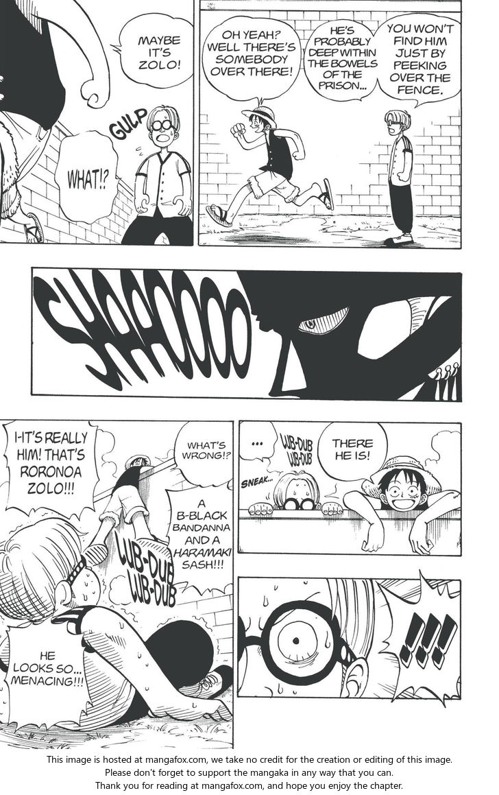 One Piece Vol.01 Chapter 003 page 7