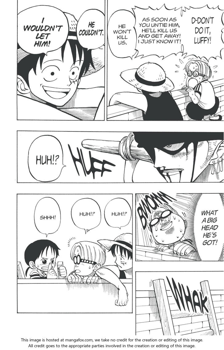 One Piece Vol.01 Chapter 003 page 10