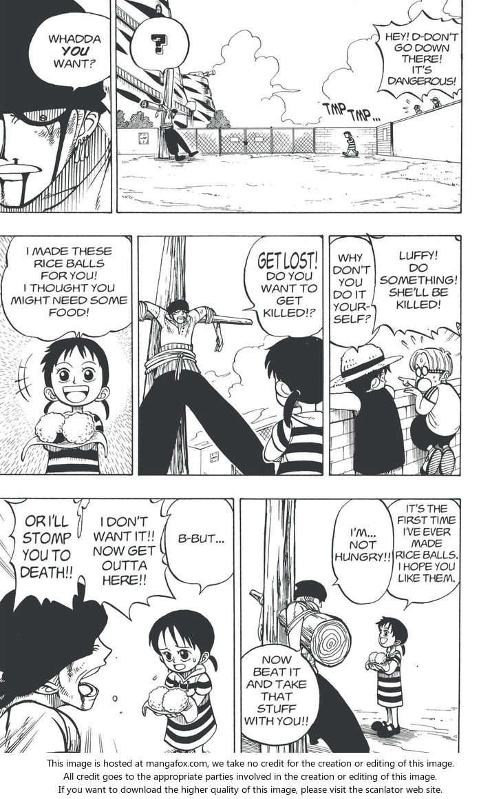 One Piece Vol.01 Chapter 003 page 11