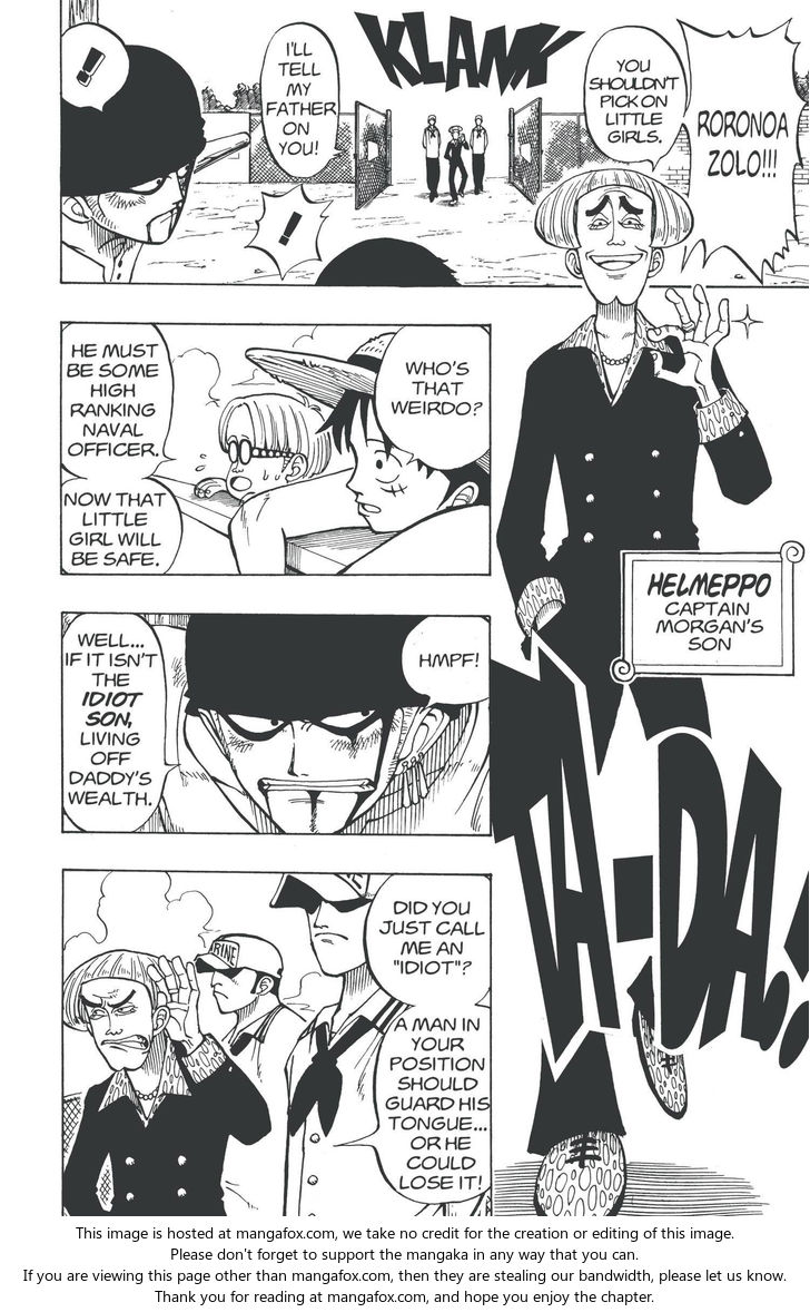 One Piece Vol.01 Chapter 003 page 12