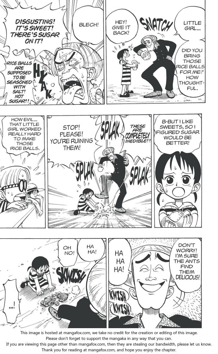 One Piece Vol.01 Chapter 003 page 13