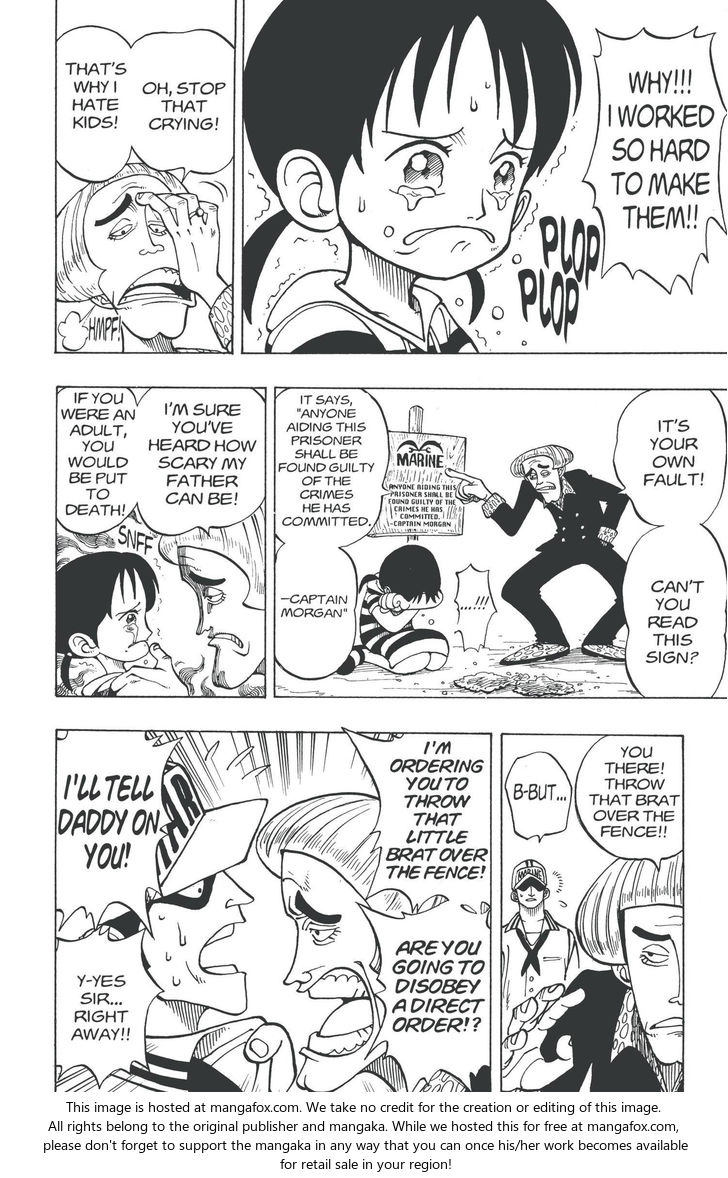 One Piece Vol.01 Chapter 003 page 14
